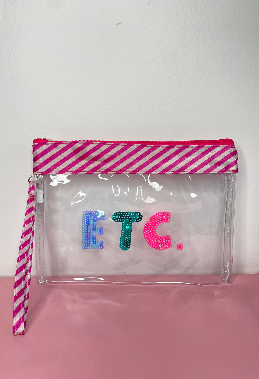ETC Clear Pouch