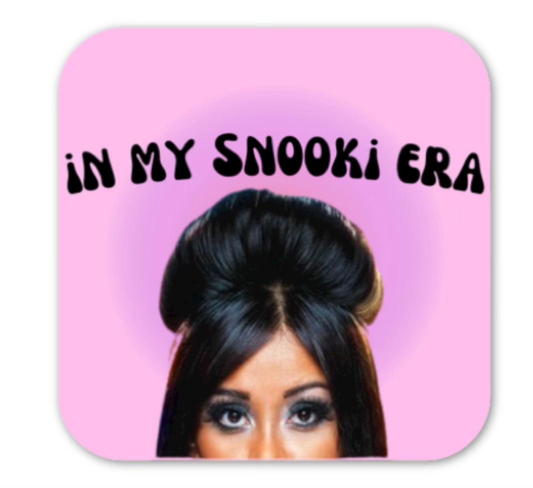 Snookie Sticker The Snooki Shop Merch – Page 4