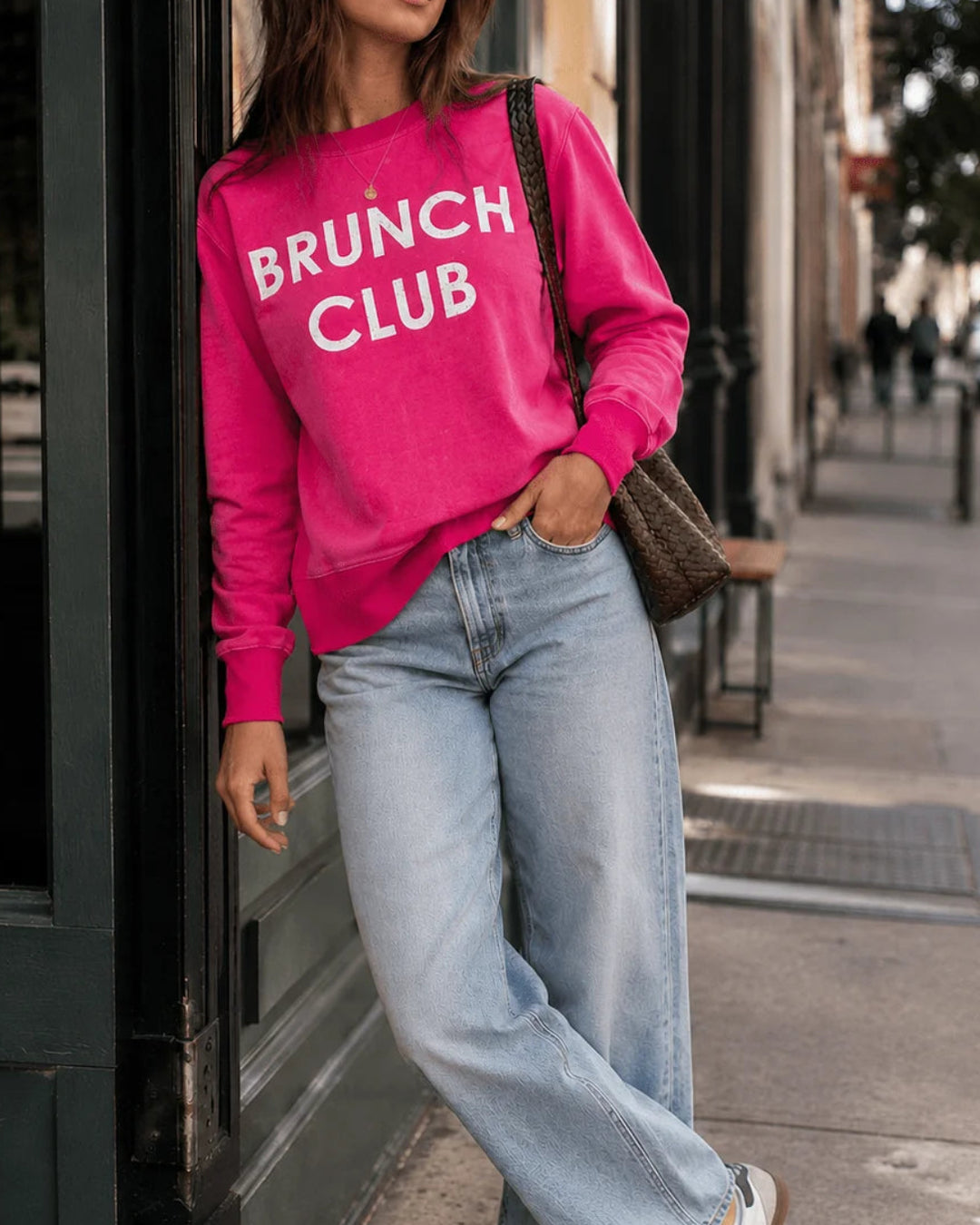 Brunch Club Crewneck