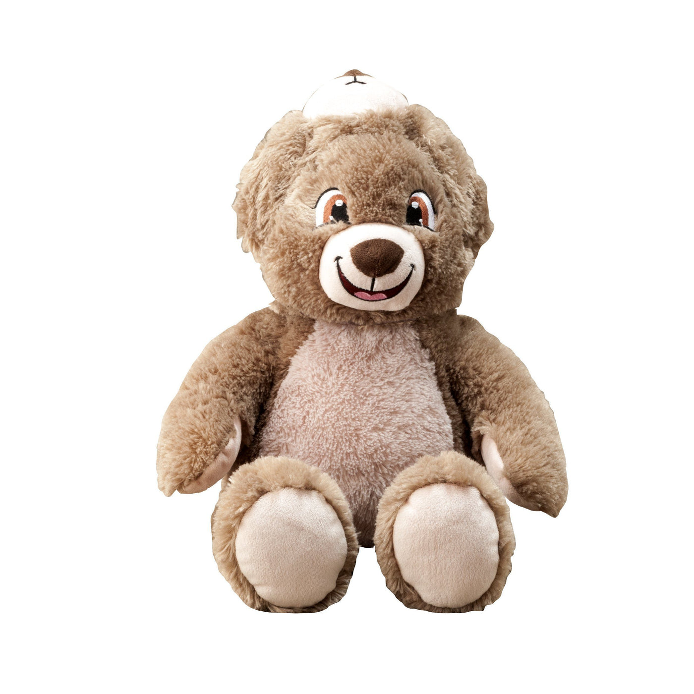 Flipemz Happy to Sad Bear Plush Toy