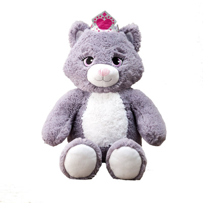 Flipemz Kitty to Princess Kitty Plush Toy