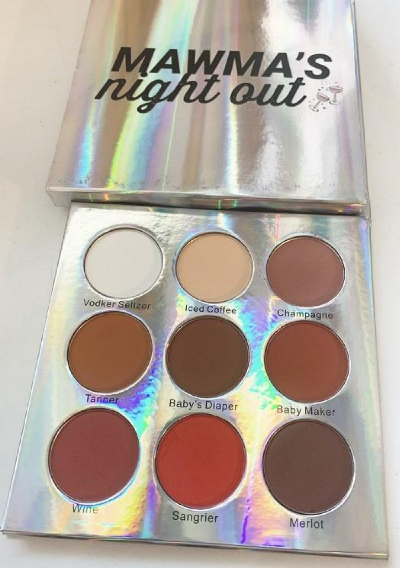Mawma’s Night Out Palette