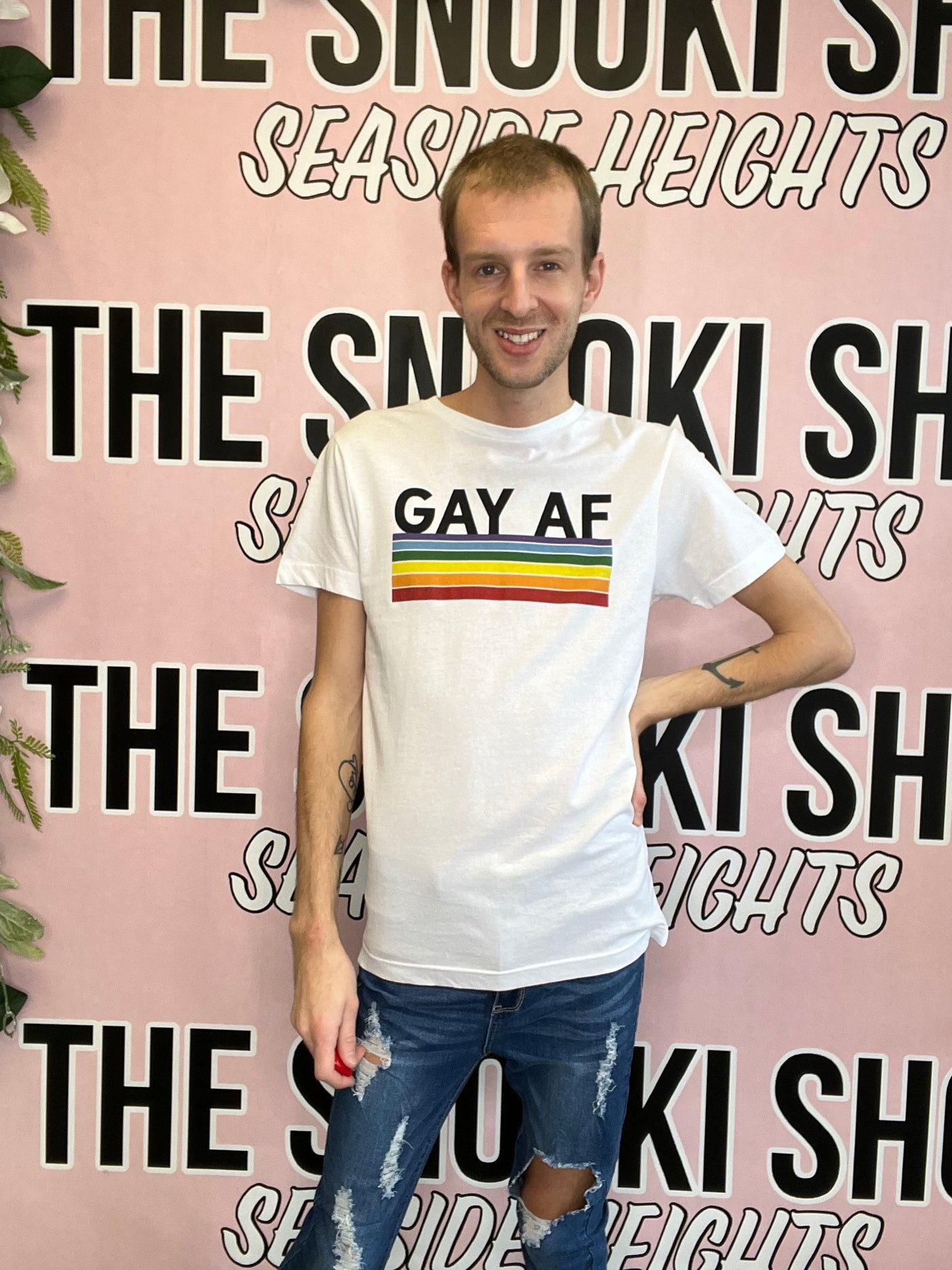 Gay AF Tshirt
