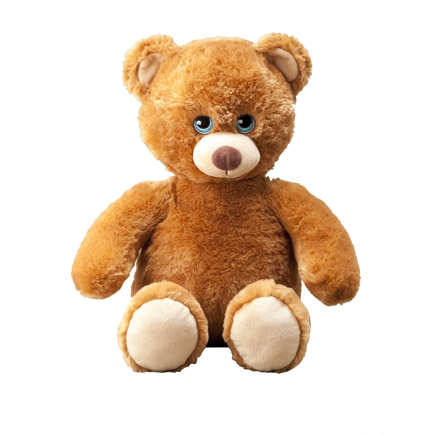 Flipemz Brendan Bear to Super Bear Plush Toy