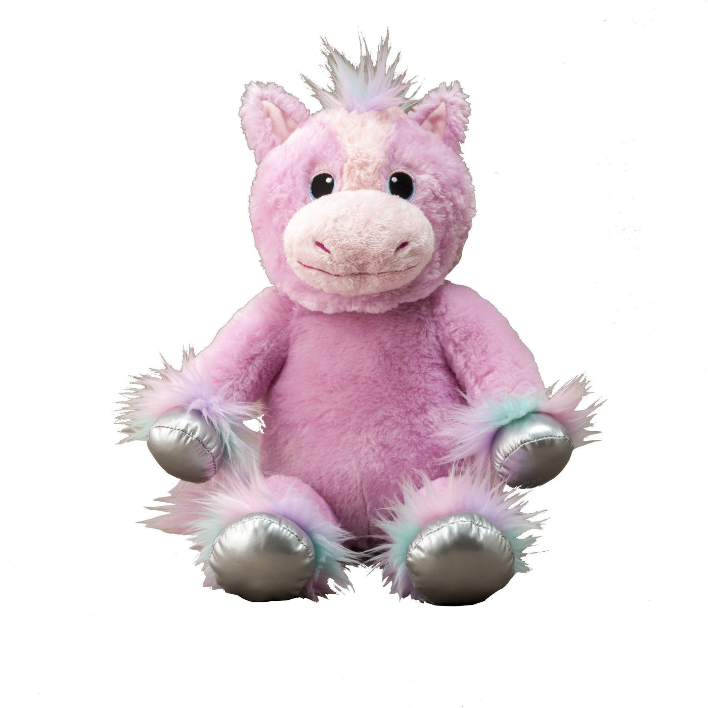 Flipemz Horse to Unicorn Plush Toy
