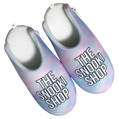 The Snooki Shop Zlipperz - Tie Dye