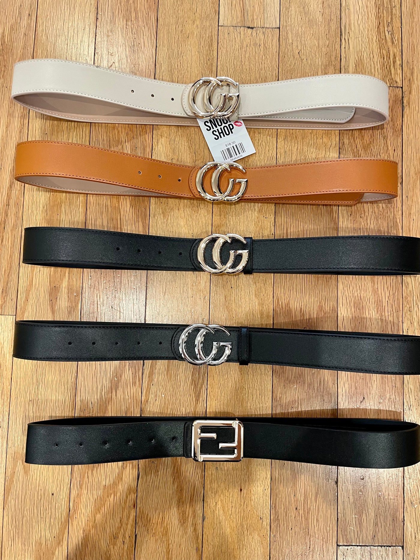 Thick Belts