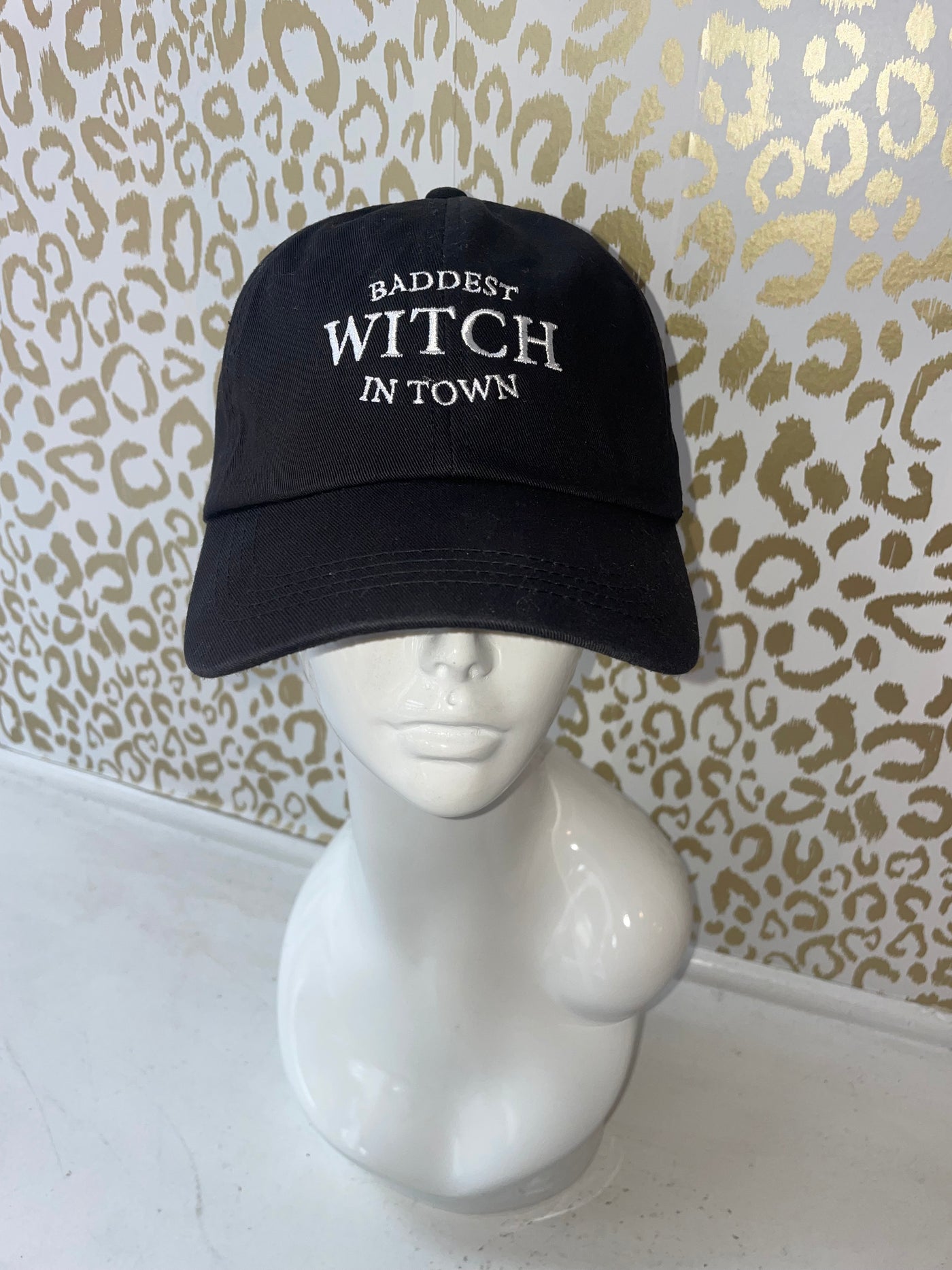 Baddest Witch Hat