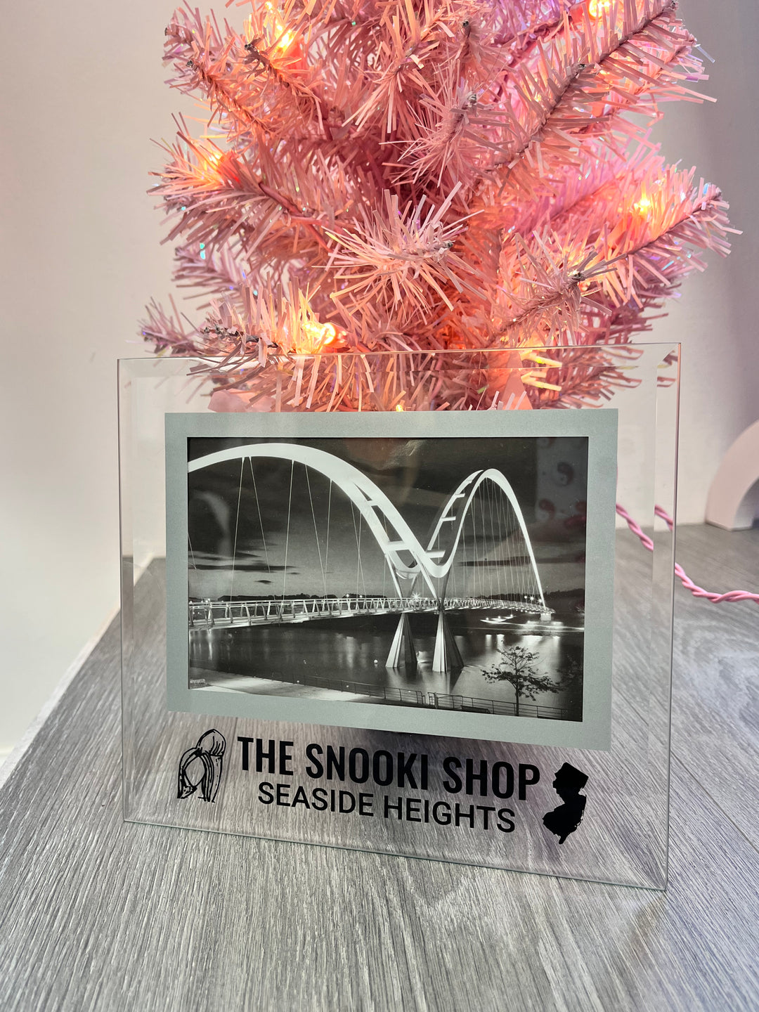 Snooki Shop Picture Frame