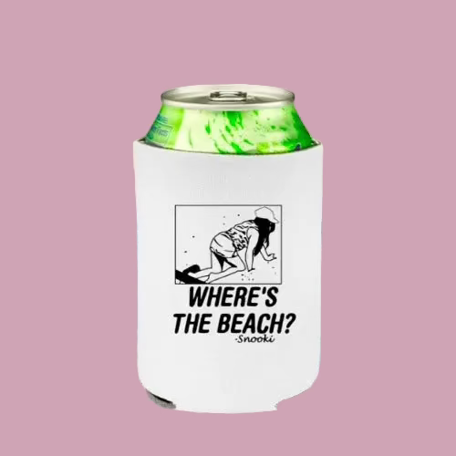 Where's The Beach Box