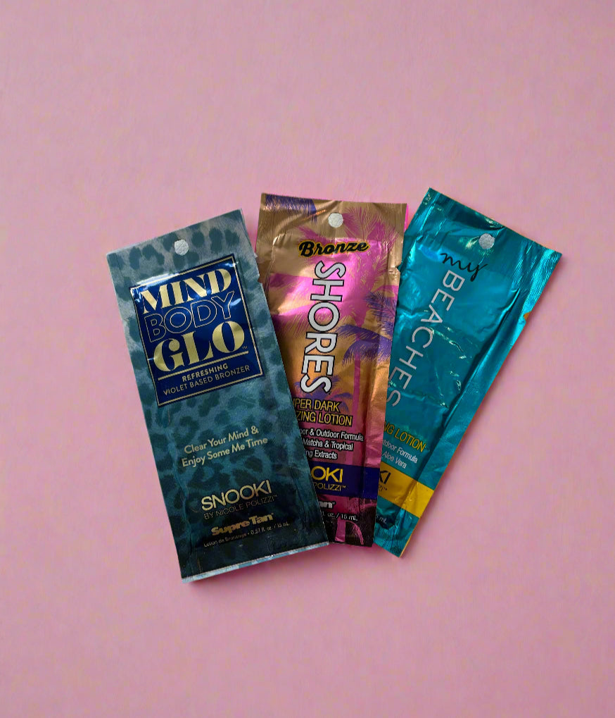 Tanning Lotion – The Snooki Shop