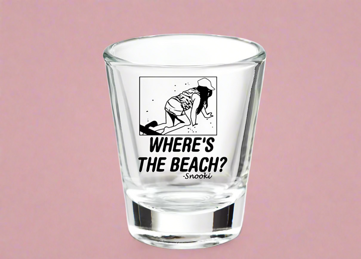 Where's The Beach Box